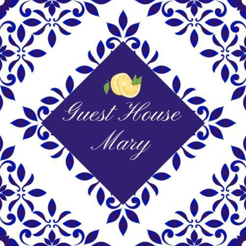 Guest House Mary Marzamemi Ngoại thất bức ảnh