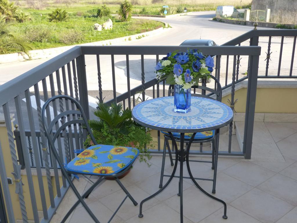 Guest House Mary Marzamemi Ngoại thất bức ảnh