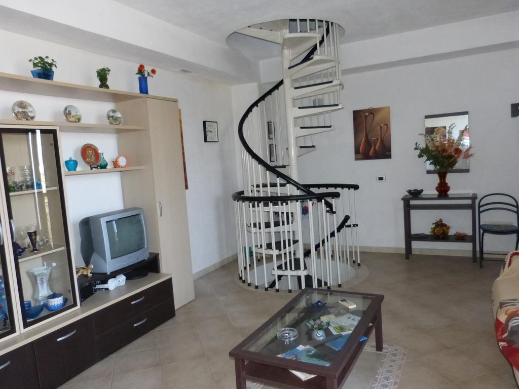 Guest House Mary Marzamemi Ngoại thất bức ảnh
