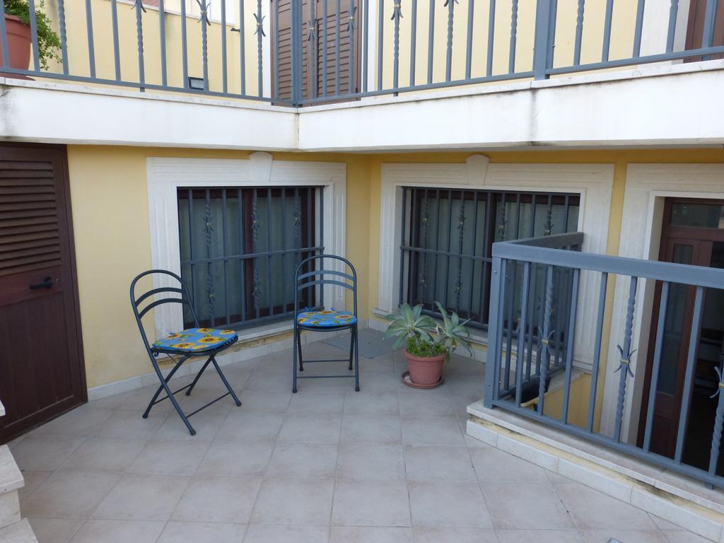 Guest House Mary Marzamemi Ngoại thất bức ảnh