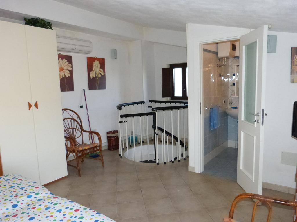 Guest House Mary Marzamemi Ngoại thất bức ảnh