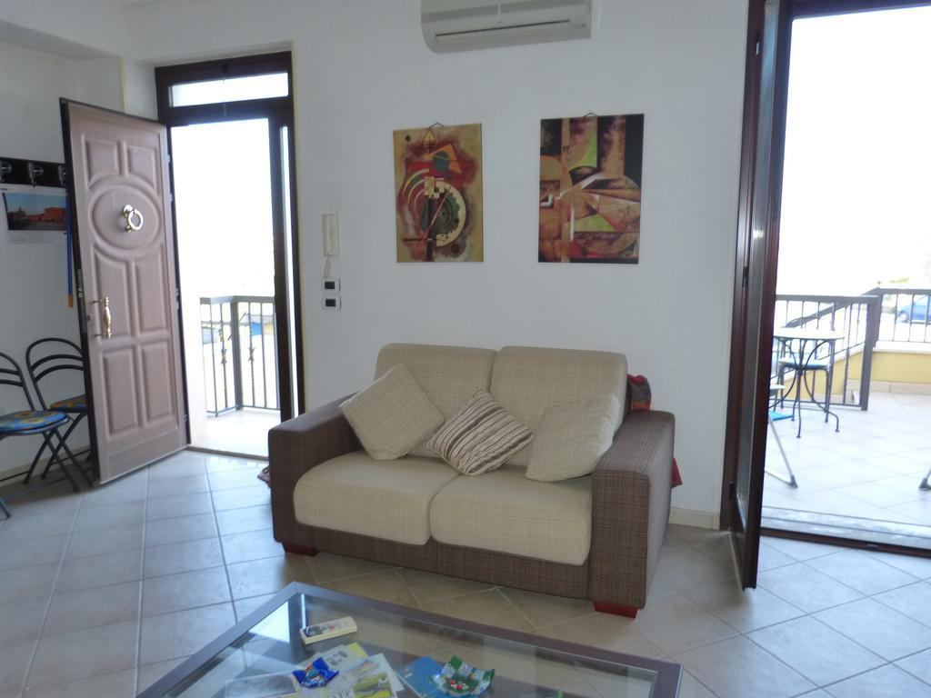 Guest House Mary Marzamemi Ngoại thất bức ảnh