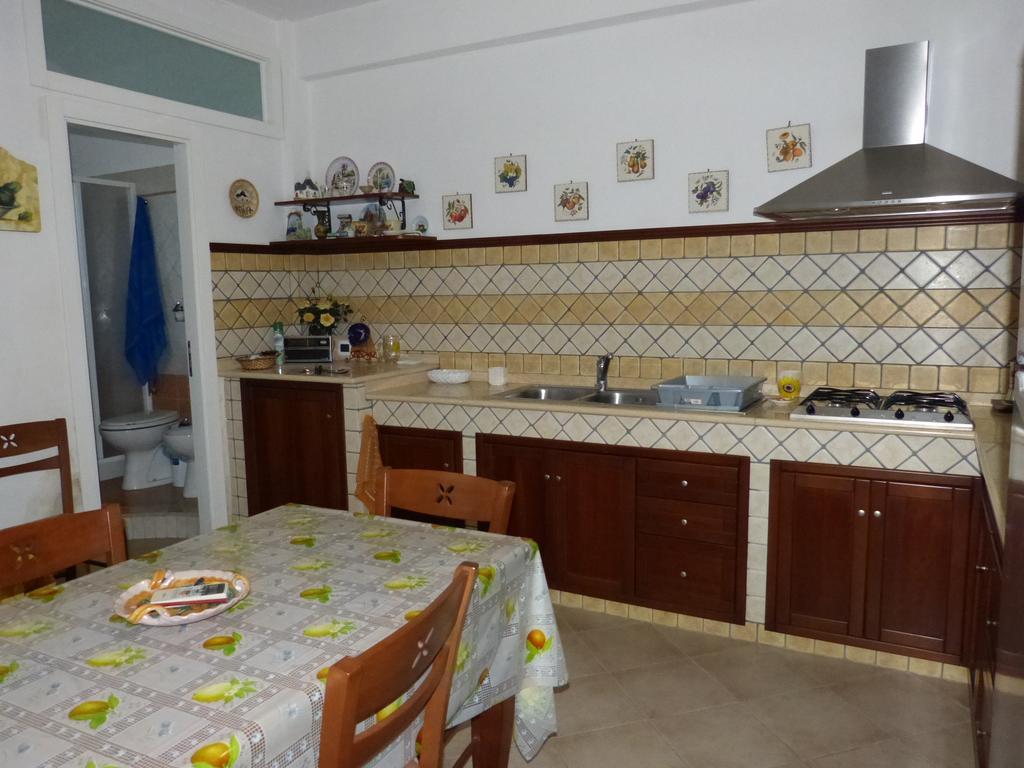 Guest House Mary Marzamemi Ngoại thất bức ảnh
