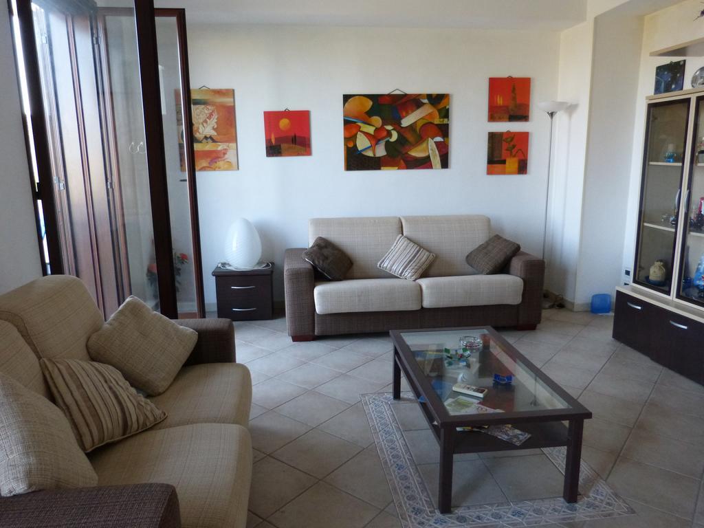 Guest House Mary Marzamemi Ngoại thất bức ảnh
