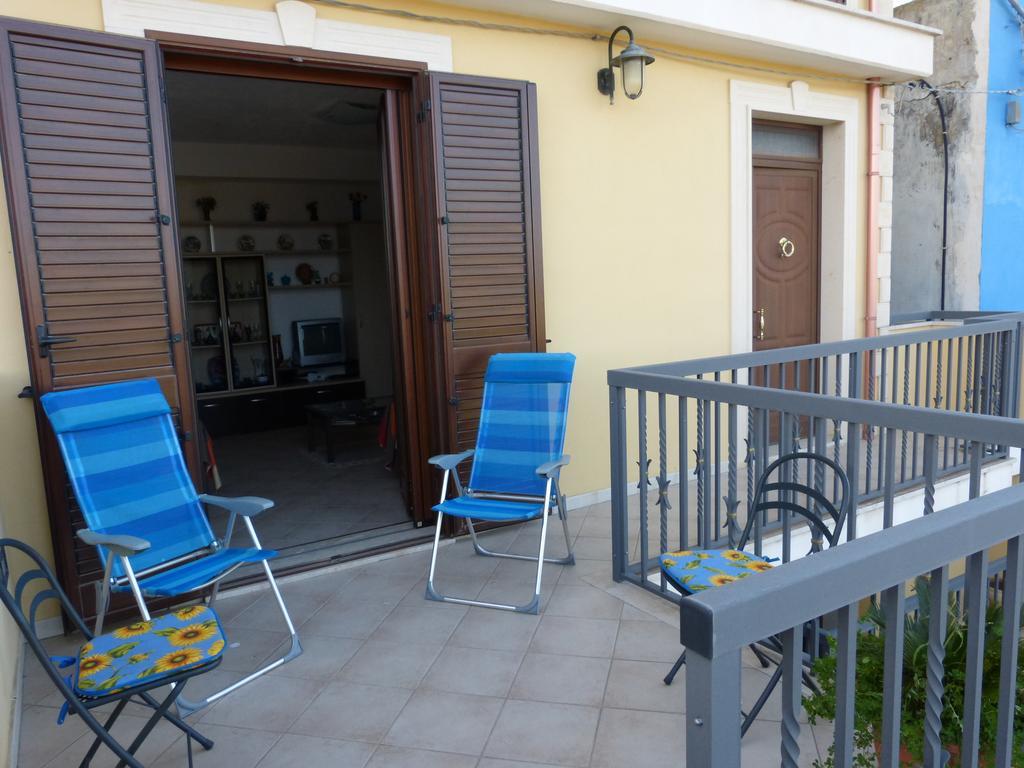 Guest House Mary Marzamemi Ngoại thất bức ảnh