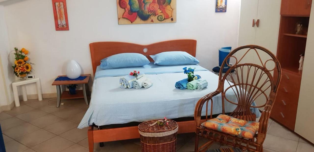 Guest House Mary Marzamemi Ngoại thất bức ảnh