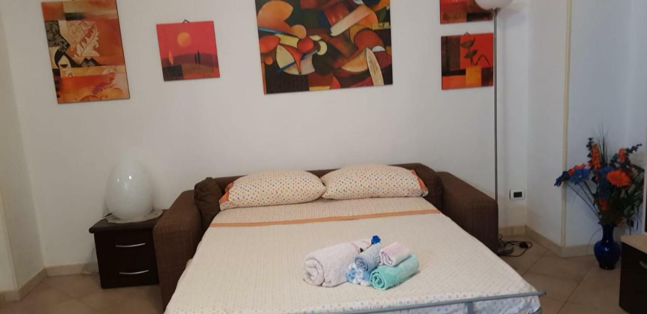 Guest House Mary Marzamemi Ngoại thất bức ảnh